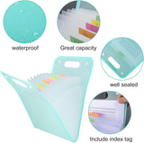 13-Layer A4 Expanding File Folder