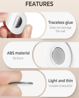 Magnetic Remote Holder – Pack of 4